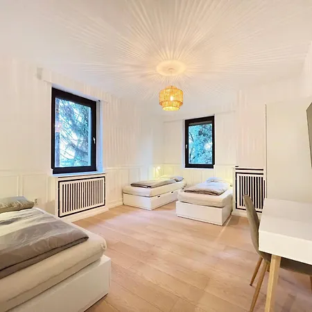 Lumen Nahe Koeln & Phantasialand Appartement *