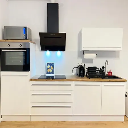 Lumen Nahe Koeln & Phantasialand Apartmán *
