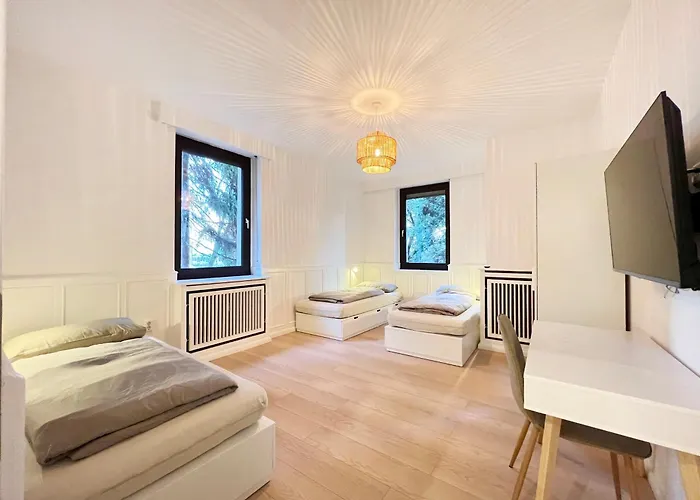 Lumen Nahe Koeln & Phantasialand Appartement *