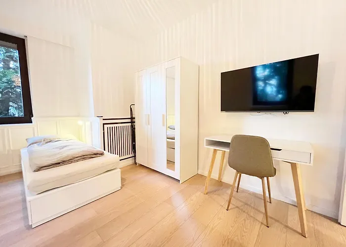 Lumen Nahe Koeln & Phantasialand Appartement *