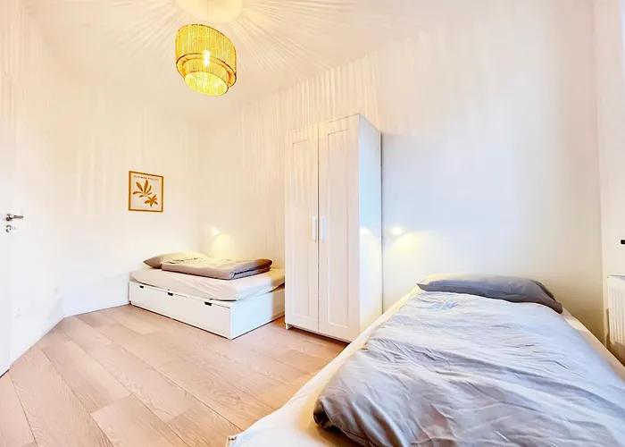 Lumen Nahe Koeln & Phantasialand Appartement *