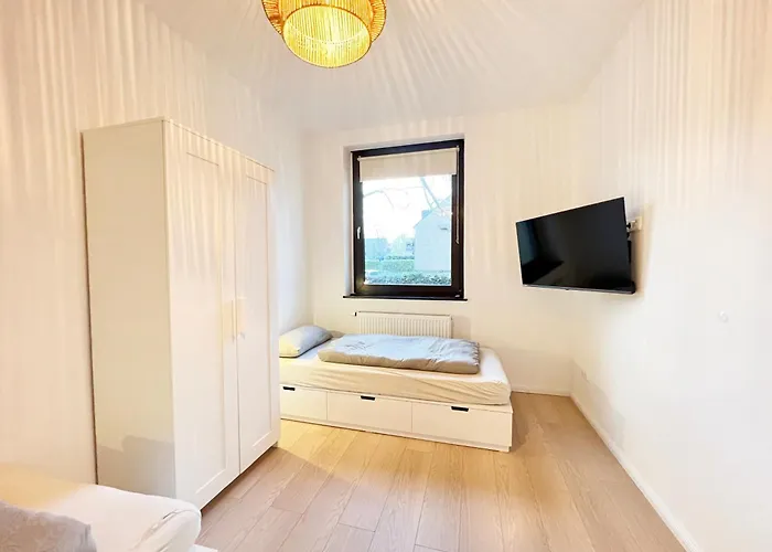 Appartement Lumen Nahe Koeln & Phantasialand Hürth