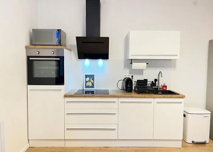 Lumen Nahe Koeln & Phantasialand Appartement *